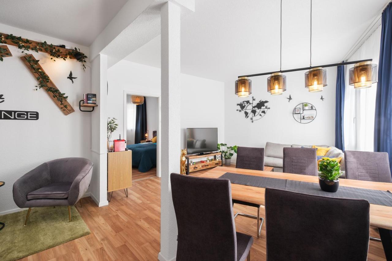 Spirit Apartments - Zentral Am See - Parkplatz Бриенц Екстериор снимка