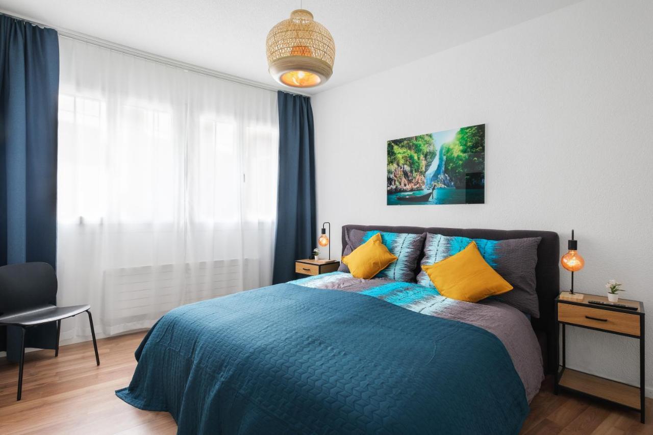 Spirit Apartments - Zentral Am See - Parkplatz Бриенц Екстериор снимка