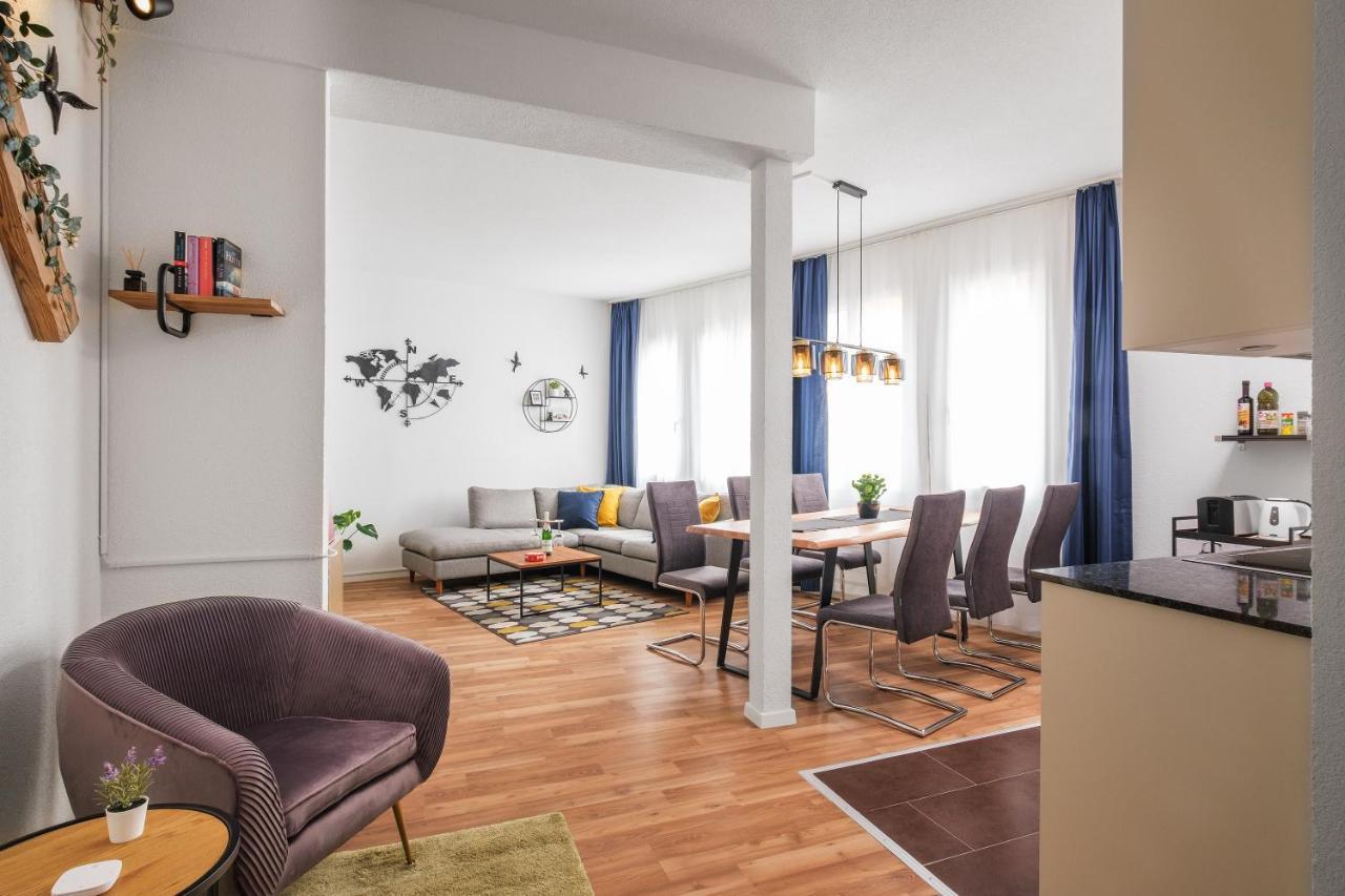 Spirit Apartments - Zentral Am See - Parkplatz Бриенц Екстериор снимка