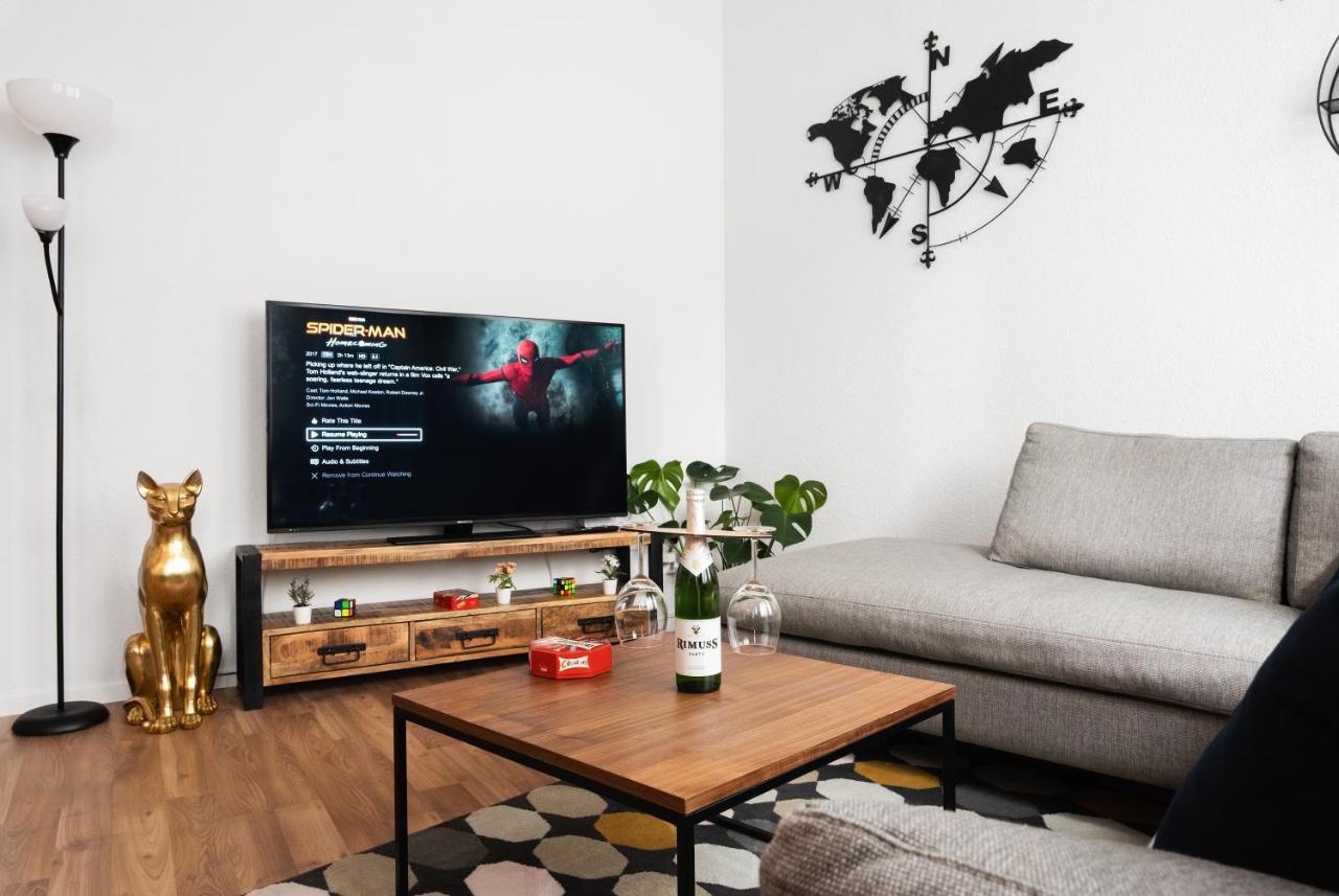 Spirit Apartments - Zentral Am See - Parkplatz Бриенц Екстериор снимка